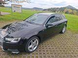 Audi A4 Avant B9 - Audi A4: B9