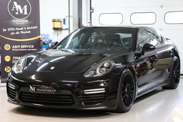 Porsche PANAMERA GTS *LED*NAVI*SCHIEBEDACH*BOSE*R KAM*