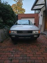 Audi 80 B3 1,7 TÜV und H Abnahme neu - Audi 80 mit Anhängerkupplung