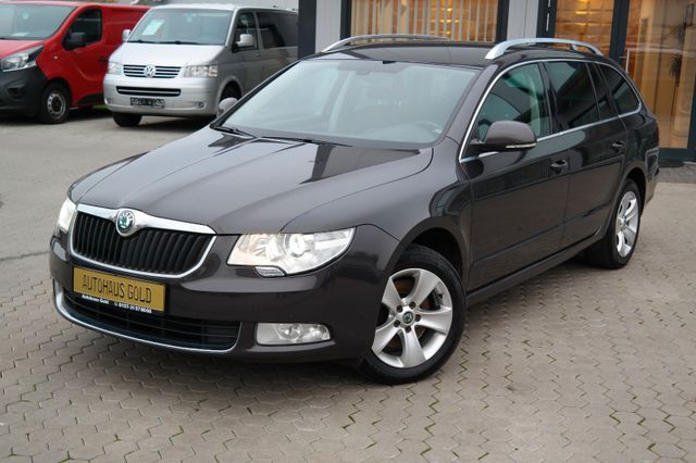 Skoda Superb Combi Ambition /Klima /SHZ/Tüv NEU