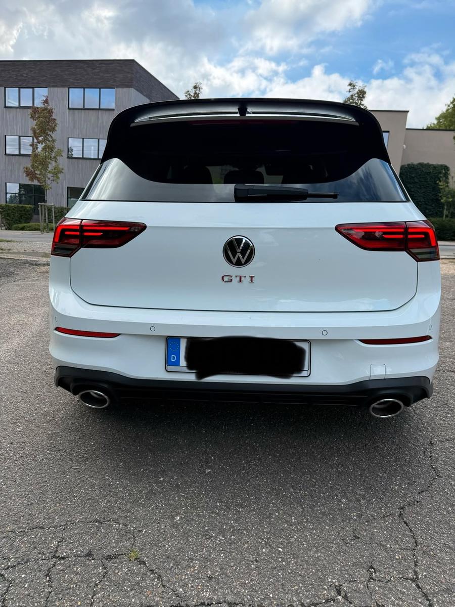 Volkswagen Golf 2.0 TSI OPF DSG GTI Clubsport, миниатюра 4