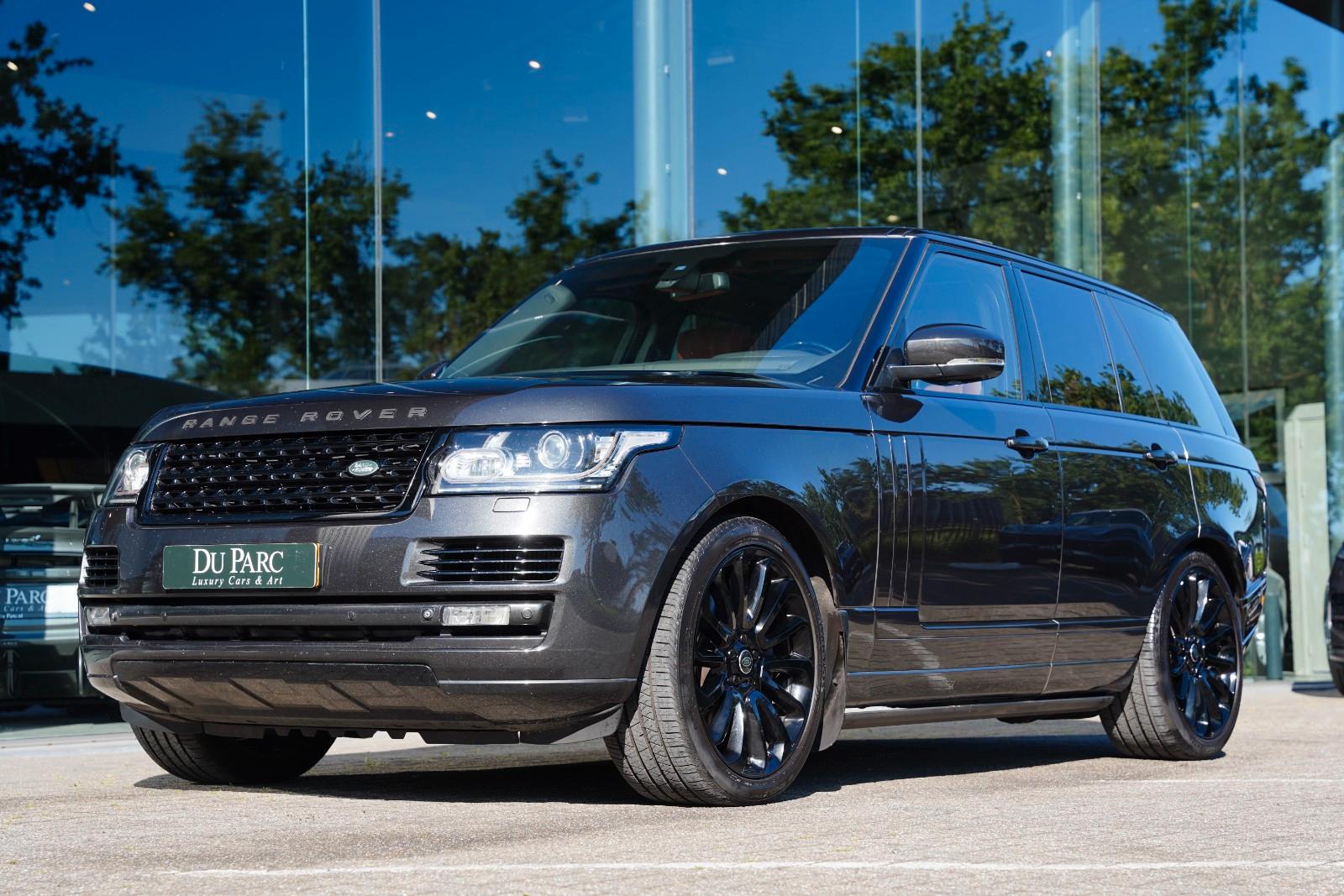 Land Rover Range Rover 4.4 SDV8 Autobiography Lang