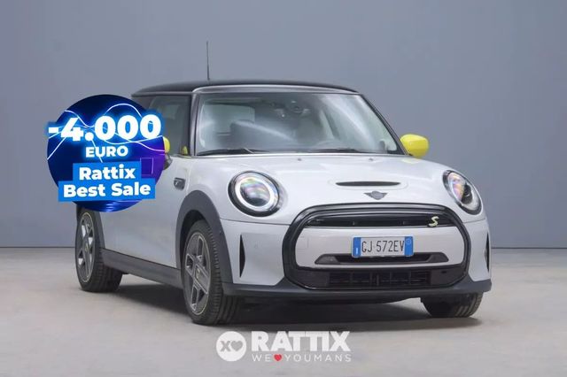 MINI Cooper SE motore elettrico 135KW Essential 