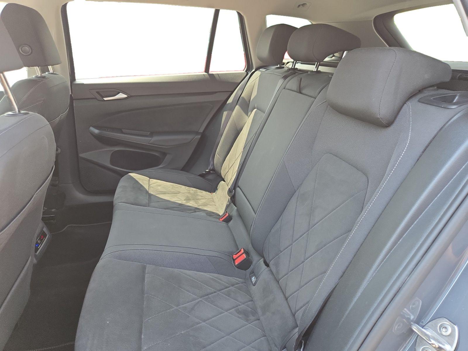 Volkswagen Golf VIII Variant Life 2.0 TDI DSG, LED/17"/2xPD, миниатюра 9