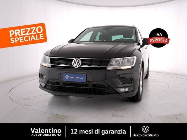 Volkswagen Tiguan 2.0 TDI DSG SCR Business BlueM