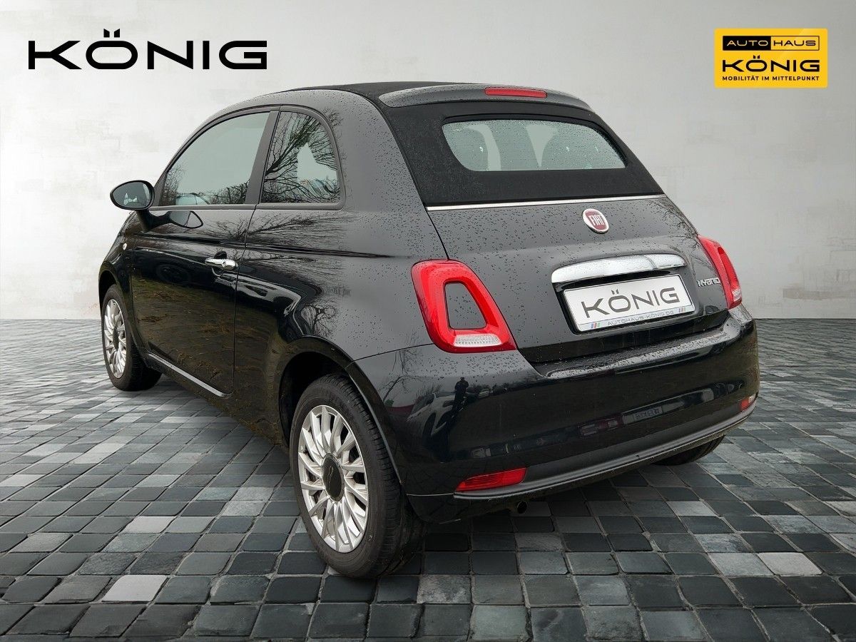 Fiat 500C - Bild 4