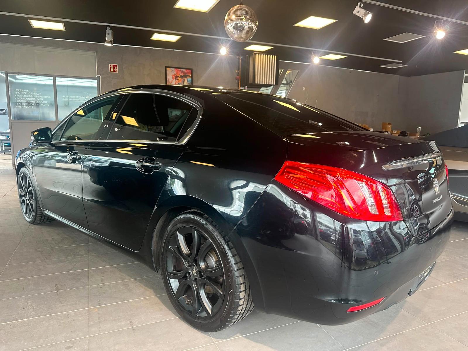Peugeot 508 Allure | Head-Up | Navi | Teilleder
