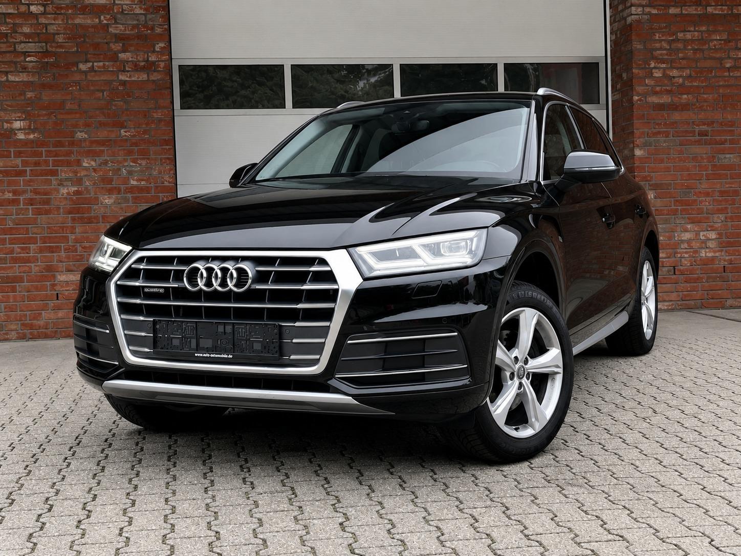 Audi Q5 Virtual Panorama Kamera 1-Hand