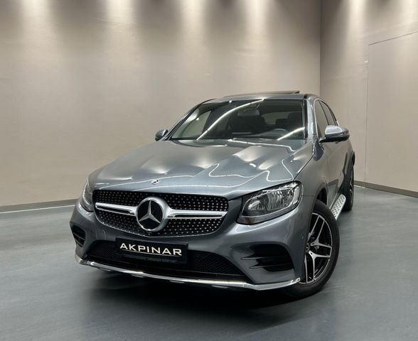 Mercedes-Benz GLC250 Coupe 4M *AMG LINE*BURMESTER*HD-UP*ACC*