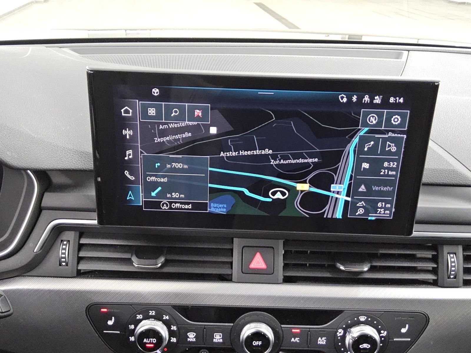 Audi A4 Avant 40 TDI advanced Leder Navi Matrix vc foto 7