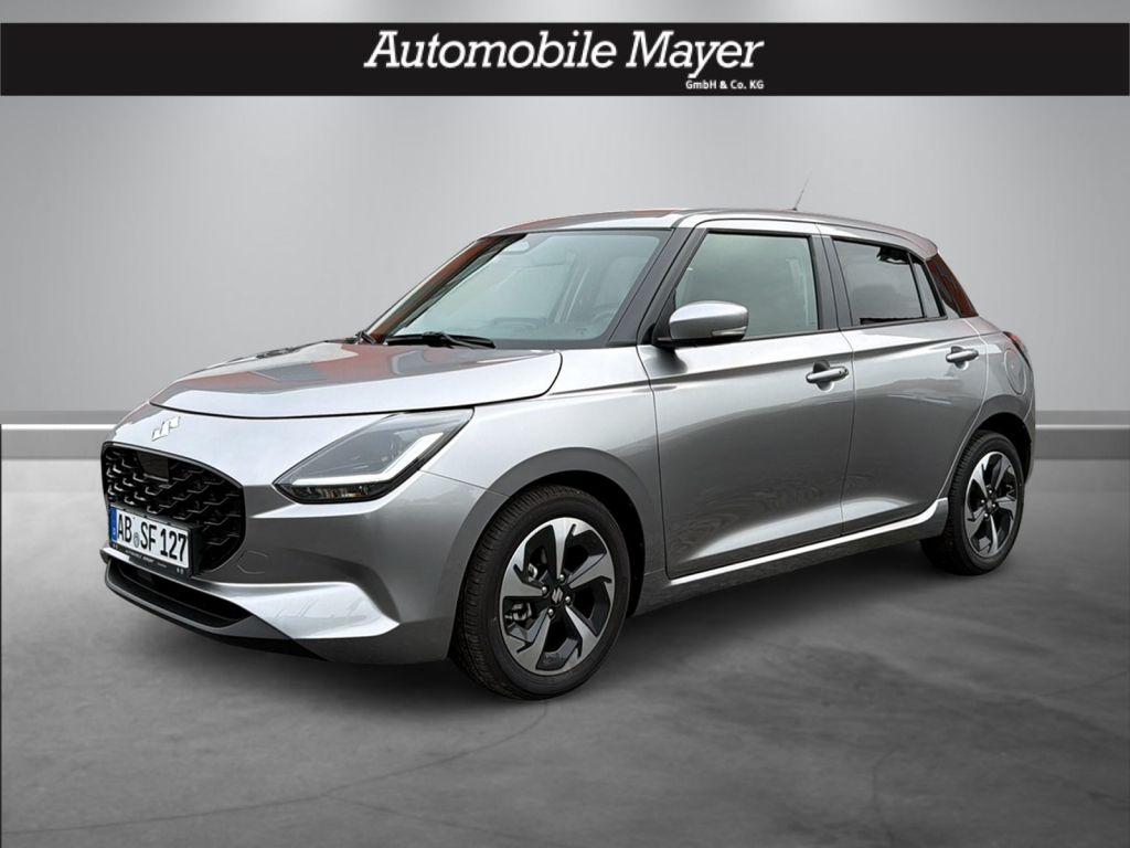 Suzuki Swift 1.2 Comfort+ ,Dualjet Hybrid MT