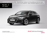 Audi A3 Sportback 35 TDI S line LED B&O Navi+ Kamera - mit Diesel-Antrieb: Scheckheftgepflegt, Limousine
