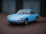 Porsche 911 Urmodell T (911S-specs) Pastel Blue - Porsche aus 1971
