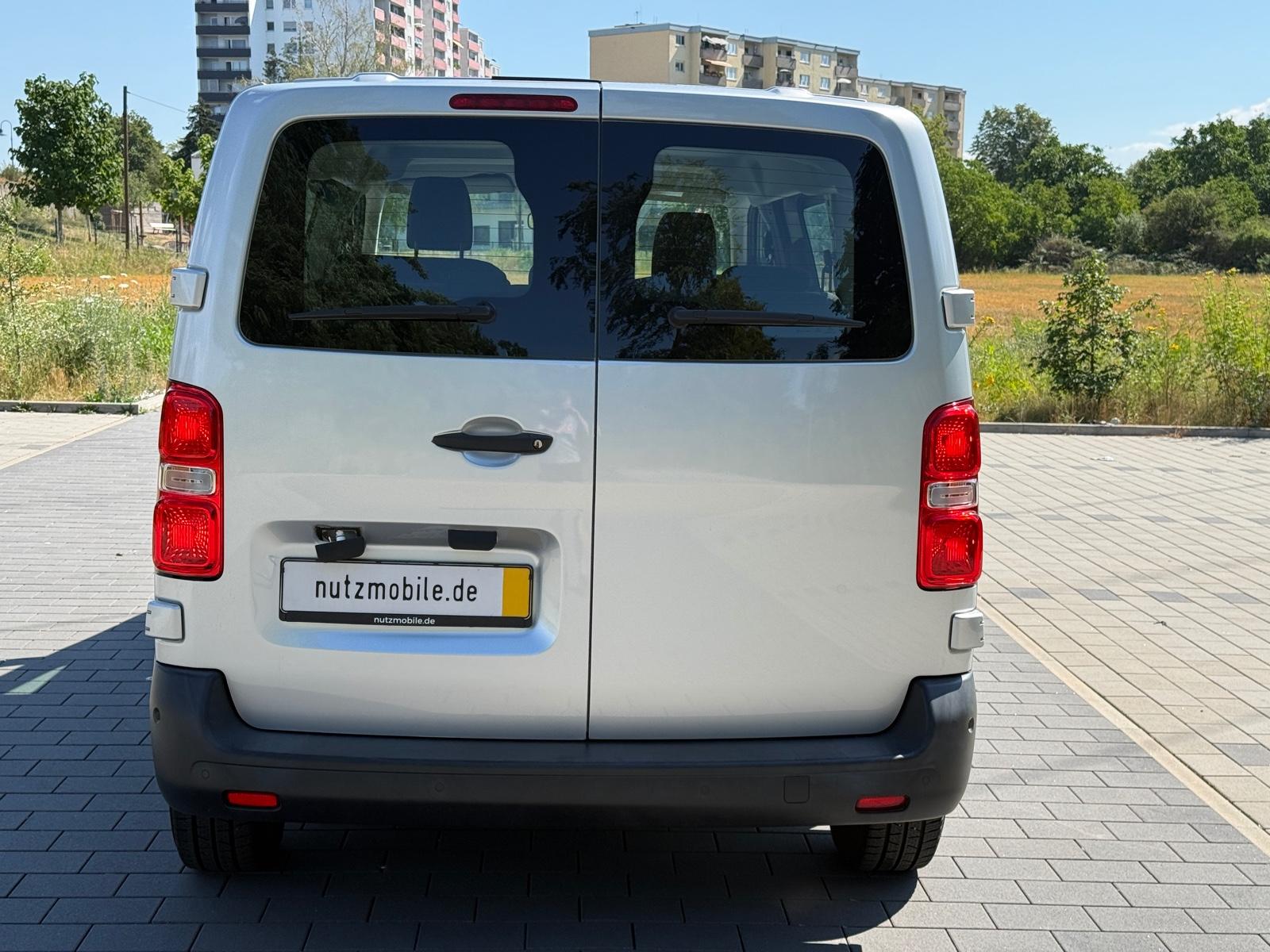 Peugeot Expert Kombi L2 8 Sitze erst 25 tkm