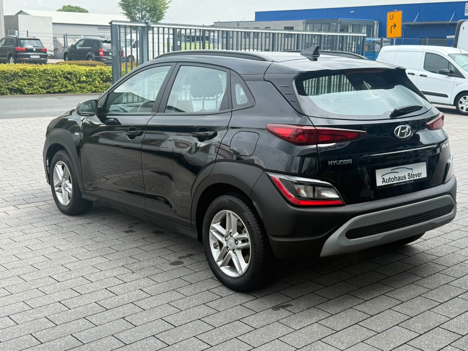 Fahrzeugabbildung Hyundai Kona Select Mild-Hybrid 2WD