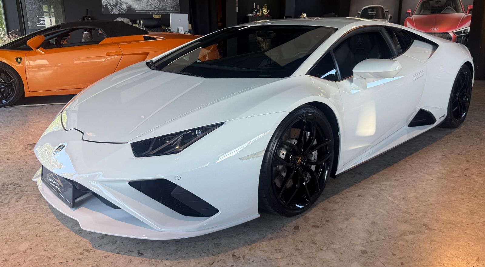 Lamborghini Huracán EVO RWD++TRAUM KFZ++ foto 8