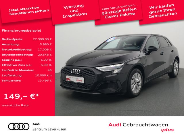 Audi A3 Sportback 40 STRON APP CONNECT PDC KLIMA