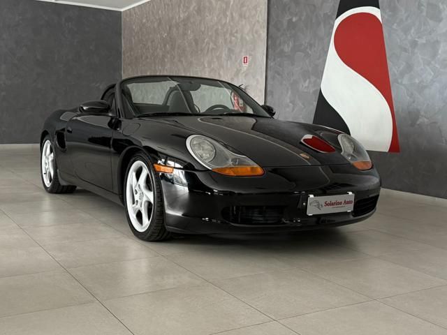 Porsche PORSCHE Boxster 2.5i 24V cat-Soli 33.433 Km- ASI