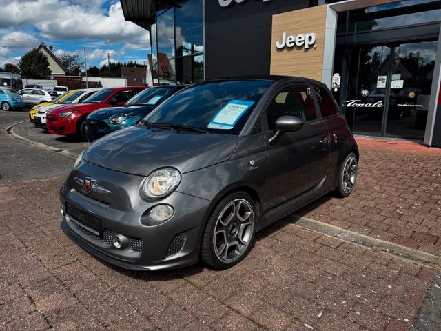 Abarth 595C Turismo 1.4 T-Jet 16V Cabrio Automatik