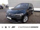 Volkswagen Tiguan 2.0 TDI Highline BMT/Start-Stopp 4Motion - VW Tiguan Gebrauchtwagen in Bremen