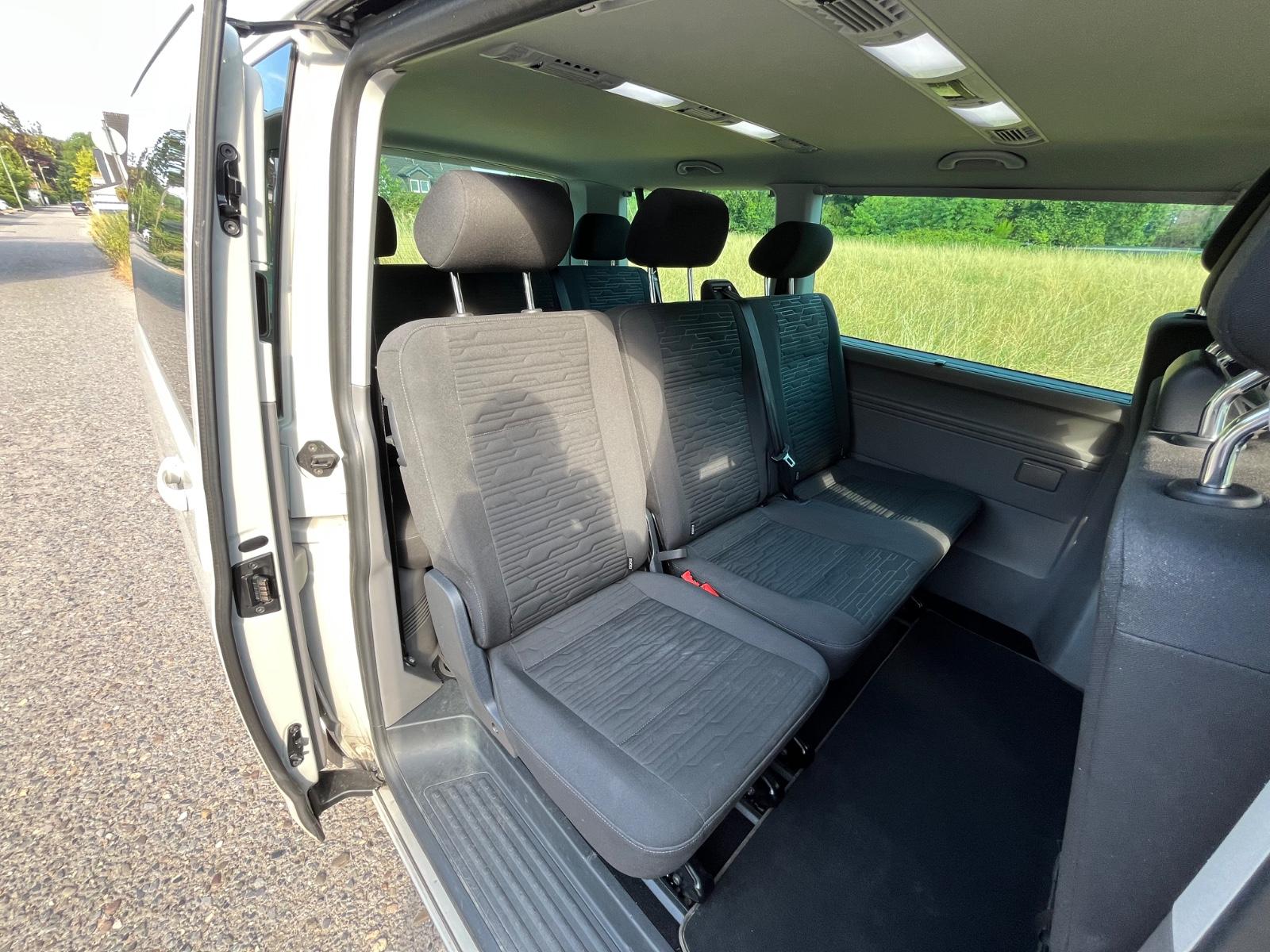Volkswagen T6.1 Caravelle 2.0TDI Comfortline DSG 150PS