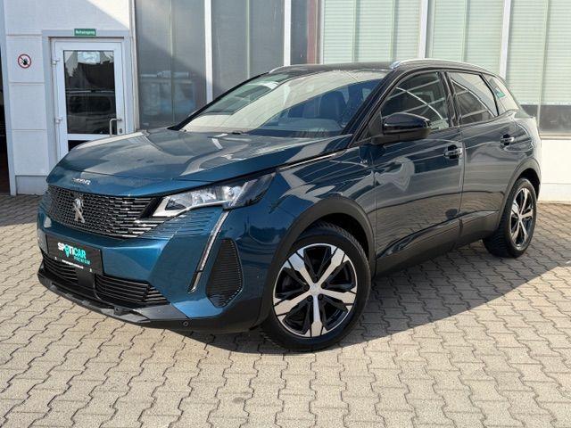Peugeot 3008 PureTech 130 Stop & Start GPF EAT8 GT