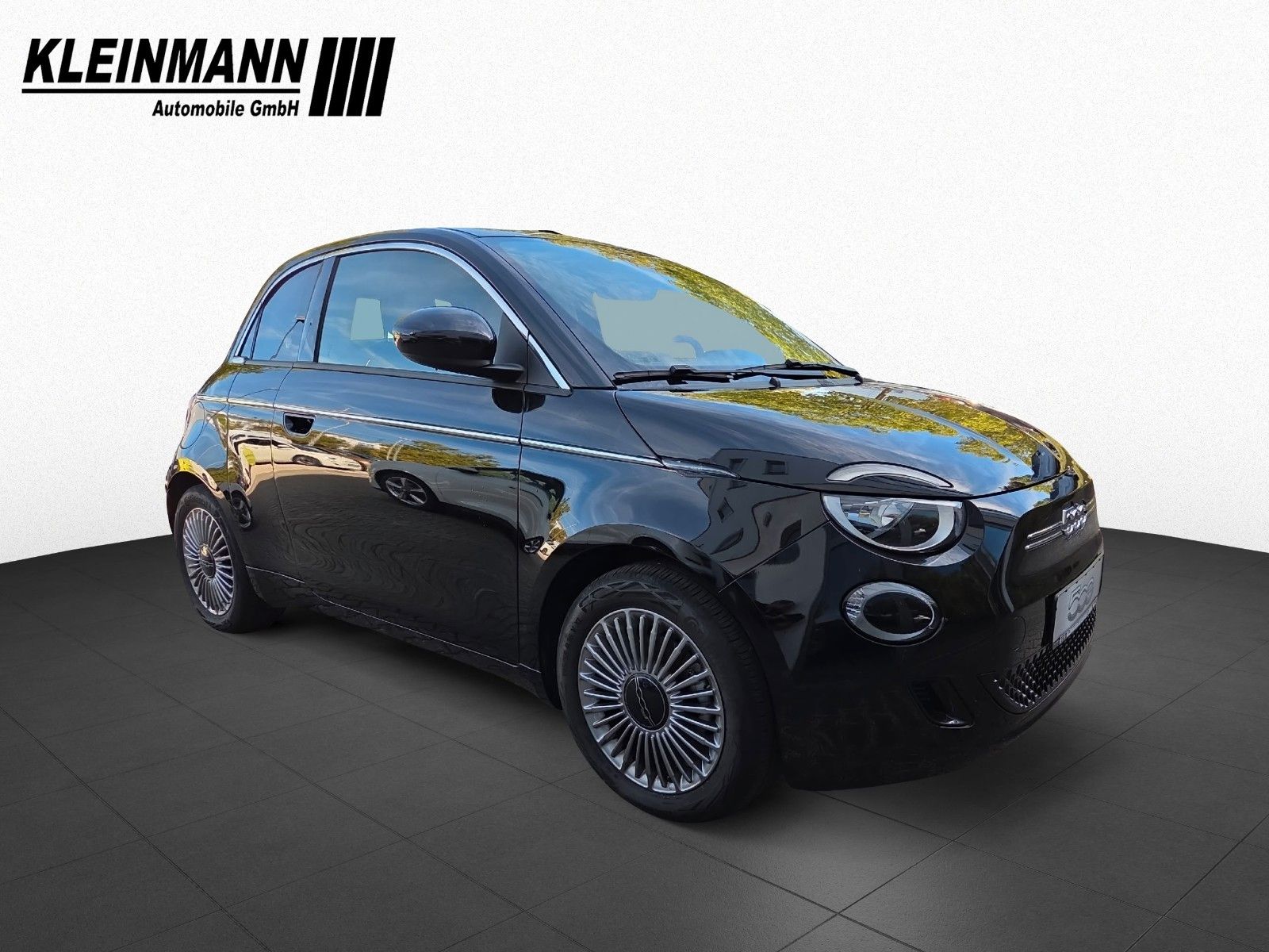 Fiat 500e 3+1 42 kWh *Style-Paket+Wallbox imagem 2