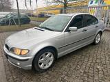 BMW E46 318I Limousine Schiebedach Klima M... - BMW 318 Limousine E46 318i mit Benzin-Antrieb