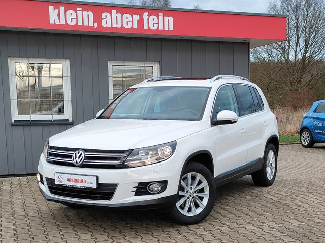 Volkswagen Tiguan 1.4 TSI Sport & Style *AHK*PDC*GRA*SHZ*LM