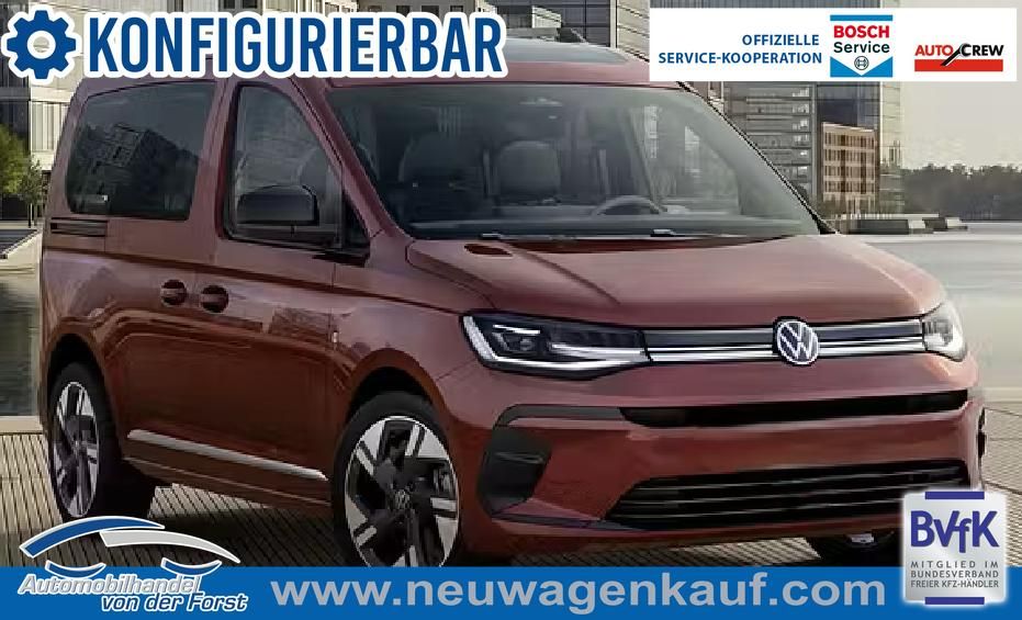 Volkswagen "Style" (NEUES MODELL) PREISGARANTIE & KOSTEN...