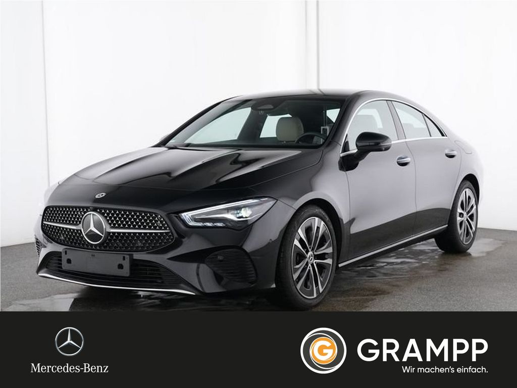 Image of Mercedes-Benz CLA 180