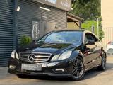 Mercedes-Benz E 250 CGI Coupe AMG Avantgarde *LED*PANO*NAPPA* - Mercedes-Benz E 250: Cgi