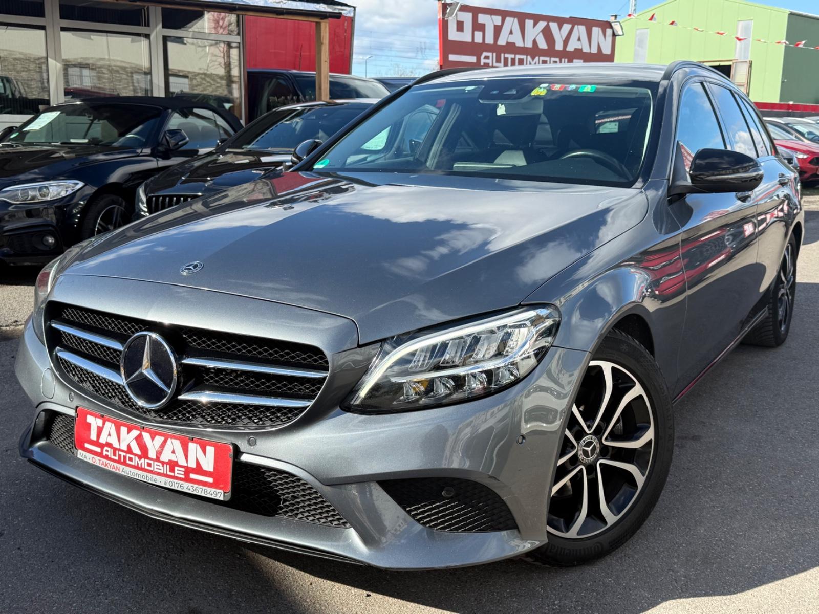 Mercedes-Benz C 220 C T-Modell C 220 T d