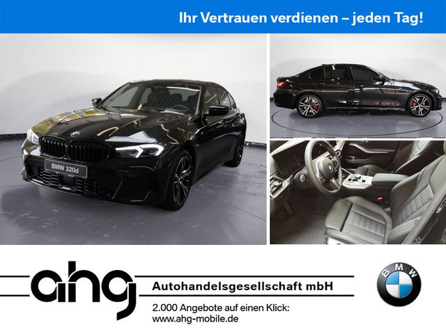 BMW 320d Limousine M-Sportpaket M-SportpaketPro