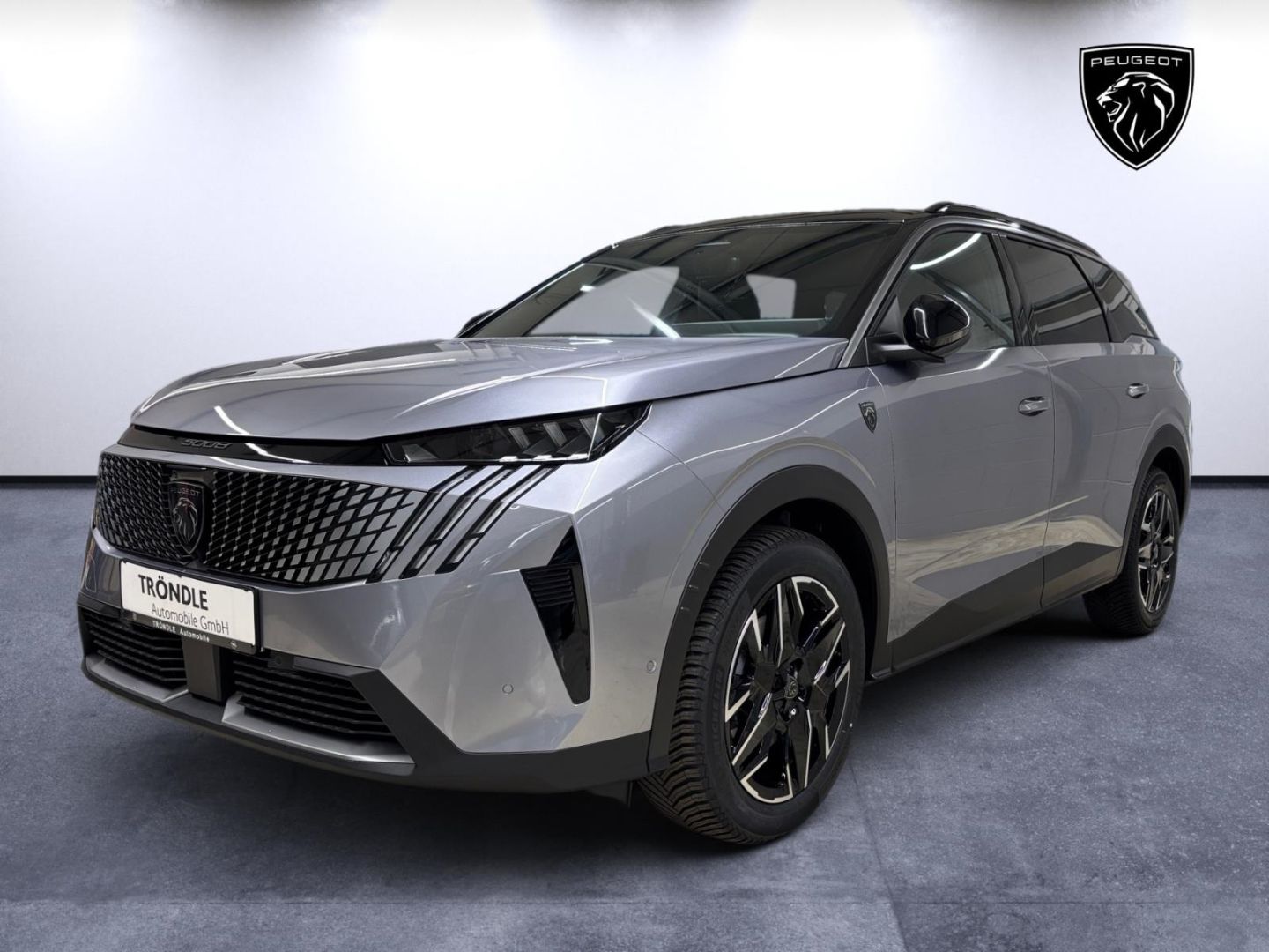 Peugeot 5008 - Bild 2