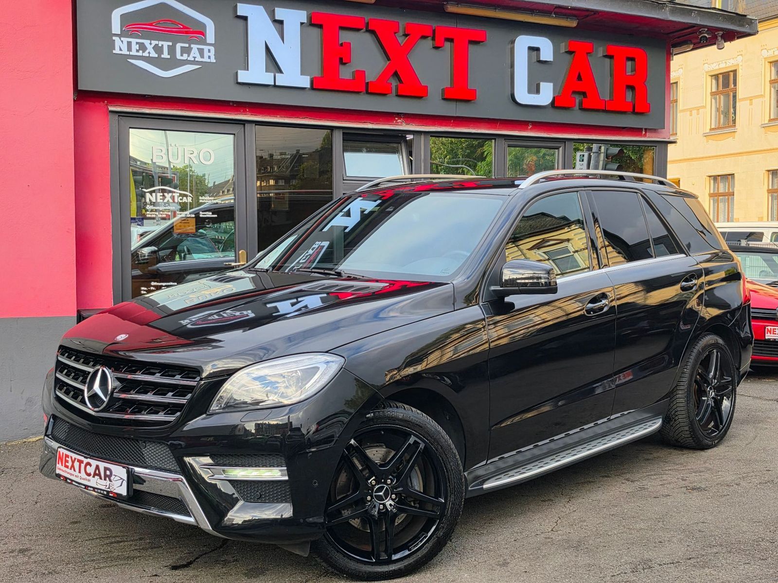 Mercedes-Benz ML 350 CDI DPF 4MATIC BlueTec