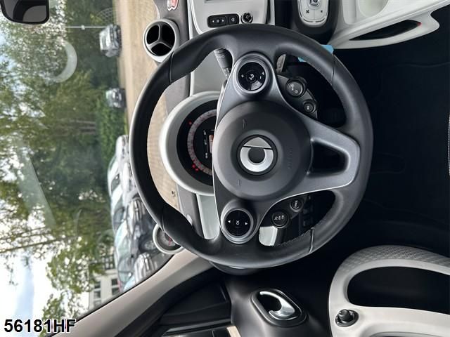 Fahrzeugabbildung Smart ForFour