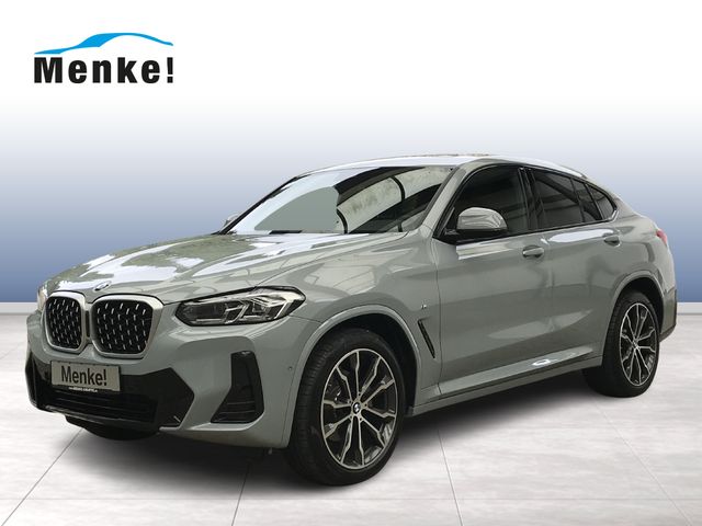 BMW X4 xDrive20d M Sportpaket HiFi DAB LED WLAN RFK