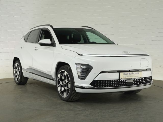 KONA Elektro PRIME 65,4kWh+VOLL LED+NAVI+360 GRA
