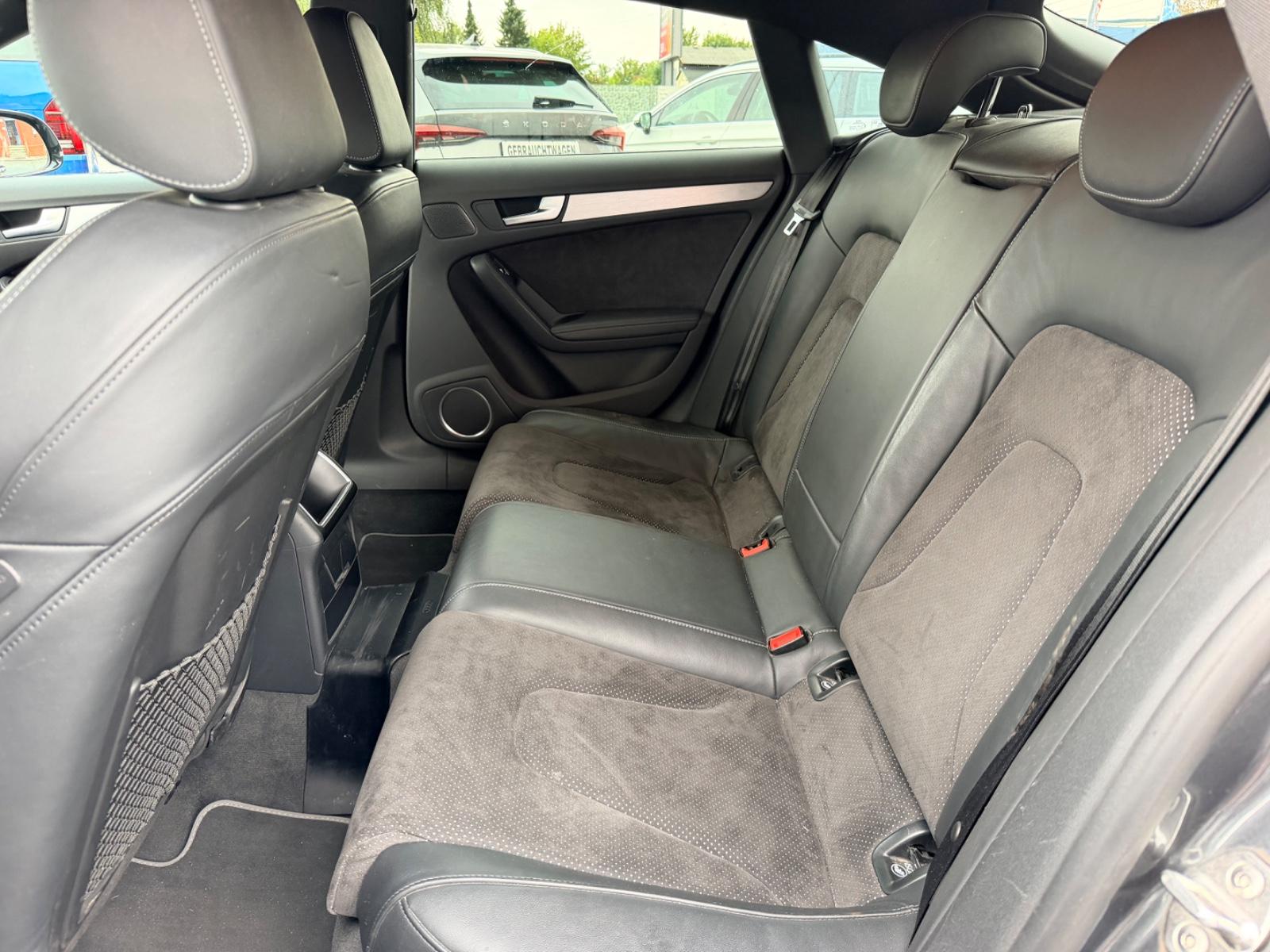 AUDI A5 1.8 TFSI 177 CH S-LINE