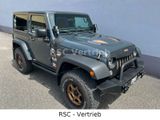 Jeep Wrangler Unlimited Sport Willys*TÜV 05/27* - Jeep Wrangler: Unlimited Sport