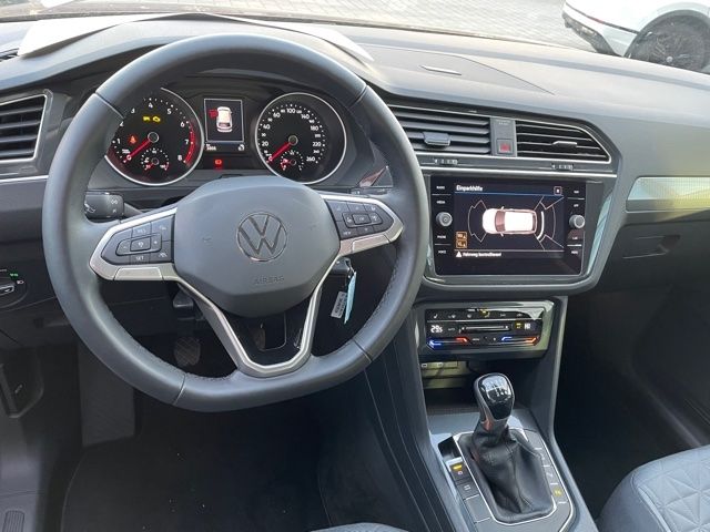 Tiguan 1.5 TSI LIFE NAVI LED STANDHZG ACC Parkle