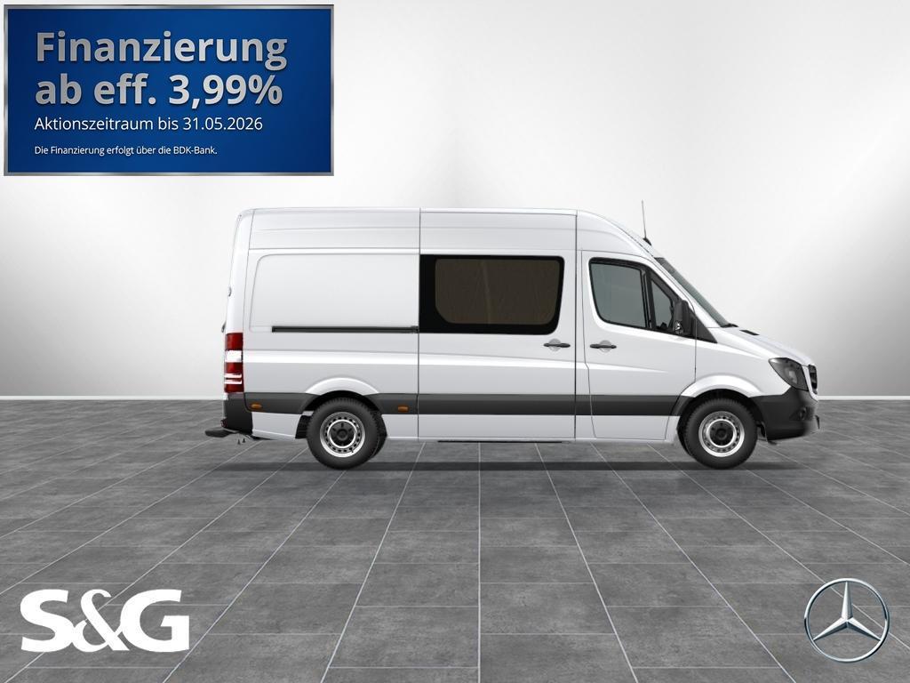 Mercedes-Benz Sprinter 210 CDI Kasten L2H2 AHK
