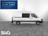 Mercedes-Benz Sprinter 210 CDI Kasten L2H2 AHK - LKWs & Trucks in Karlsruhe
