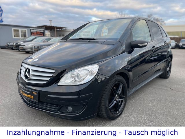 Mercedes-Benz B 170 B -Klasse B 170 *AHK *Scheckheft