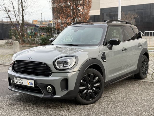 MINI COOPER_D Countryman Cooper D/*SONDER*/*AMBIENTE*