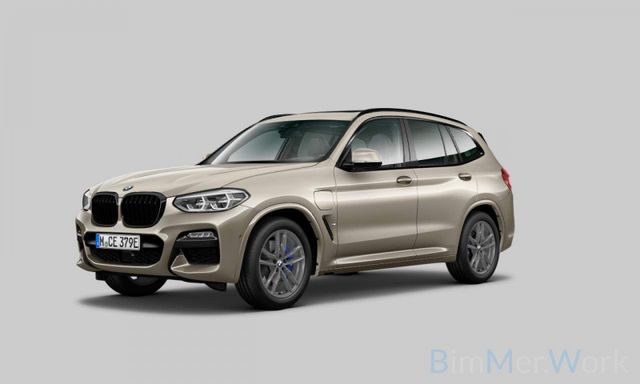 BMW X3 xD30e M Sport Panoram Kamera HUD DAB HiFi AHK