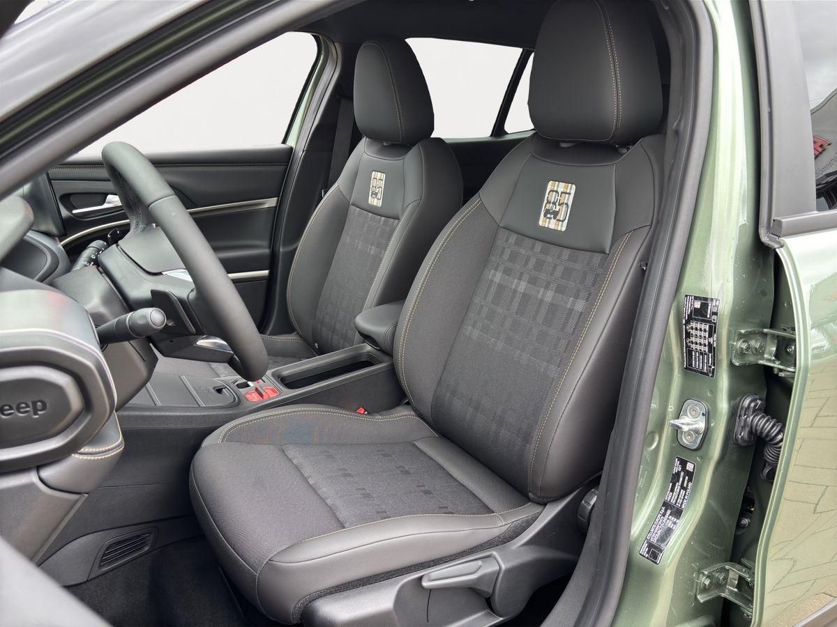 Jeep Avenger - Bild 10