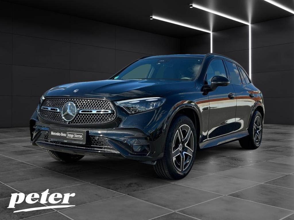 MercedesBenz GLC 220 d 4MATIC AMGHinterachslenkungAHVDistr 2024