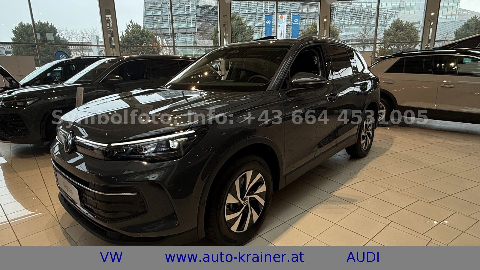 Volkswagen Tiguan Life 2.0 TDI DSG 4MOTION